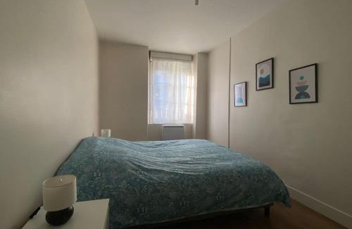 Centre Ville Apartment | L'idéal - HyperCentre - 3CH - MyraConciergerie