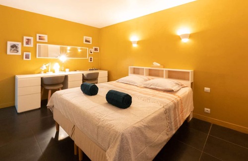 Le Cres House | L'idylle - Maison Moderne Avec Piscine