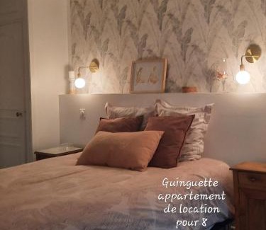 Crosne Apartment | L'ile Des Prevots