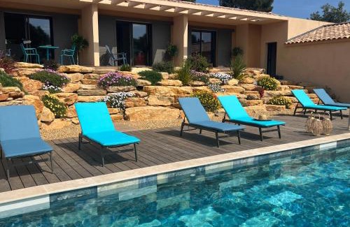 La Cadiere-d'Azur Bed & Breakfast | L' Inattendu, entre terre et mer !