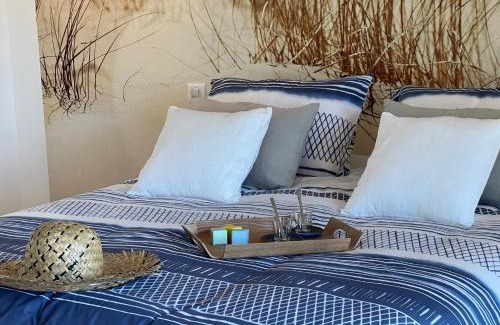 La Cadiere-d'Azur Bed & Breakfast | L' Inattendu, entre terre et mer !