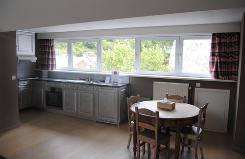 Leffe House | L'Inattendu sur la Croisette Dinant Centre