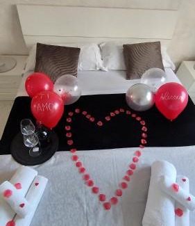 Quartiere XXIX Ponte Mammolo Apartment | L'Incanto Romano