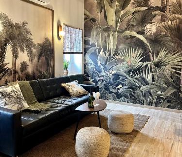 Le Muy Apartment | L Indiana douche sensorielle