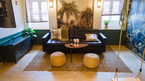 Le Muy Apartment | L Indiana douche sensorielle