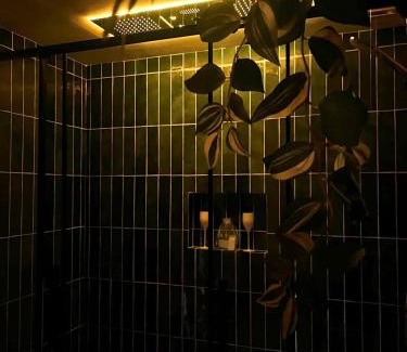 Le Muy Apartment | L Indiana douche sensorielle