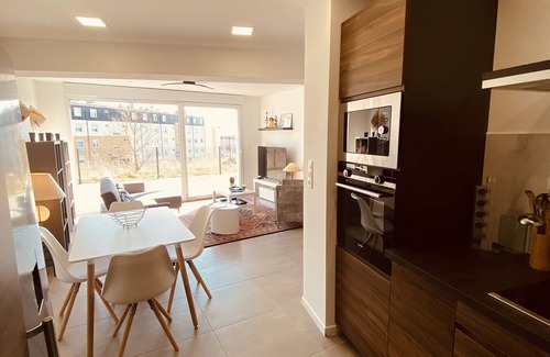 Farebersviller Apartment | L'INDUSTRIE DE MARIE COMME A LA FARANDOLE