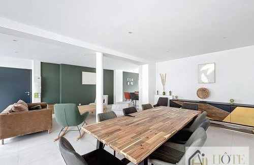 Bray-Dunes Apartment | L'Instant Elégant - Plage à 100m