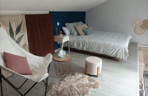 Baneuil House | " L'instant Nid d'où " , Spa et Luxe Intime