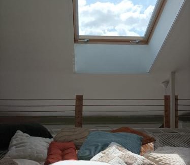 Baneuil House | " L'instant Nid d'où " , Spa et Luxe Intime