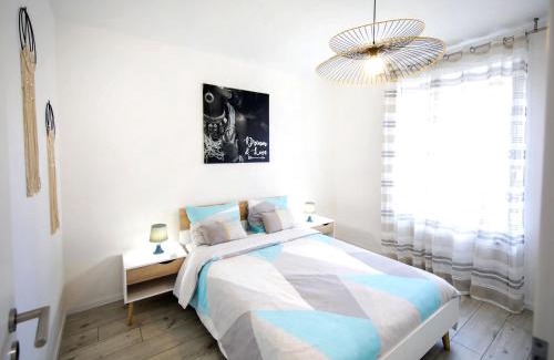 Quartier Saint-Leon Apartment | L'instant T 4* Balnéo, Sauna et Parking Privé
