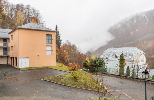 Bareges Apartment | L'Isard - Two Bedroom Apartment, Sleeps 6