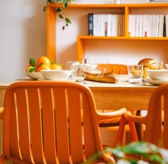 Haie Vigne Apartment | L'Oasis - Chaleureux duplex - Centre Ville de Caen