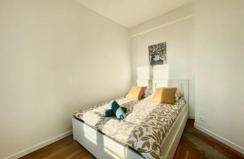 Enghien-les-Bains Apartment | L'oasis d'Enghien-les-bains