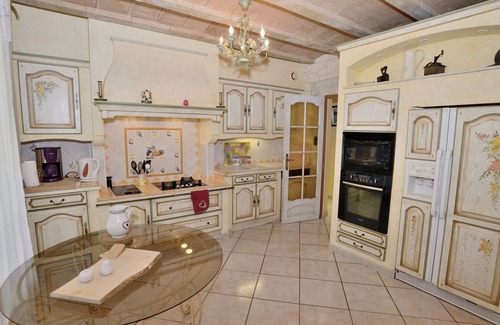 Boisset-et-Gaujac House | L'OASIS DE BOISSET : MAS 5*, 3 min from Anduze, private heated SWIMMING POOL, 16 people