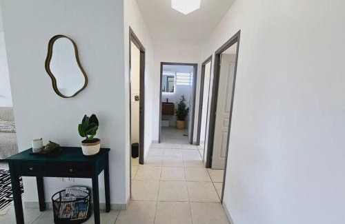 Quartier Desert Apartment | L'Oasis de Désert Ste Luce à 200m de la plage avec parking privé
