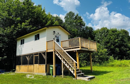 Gracefield Cabin | L'Oasis du Bucheron