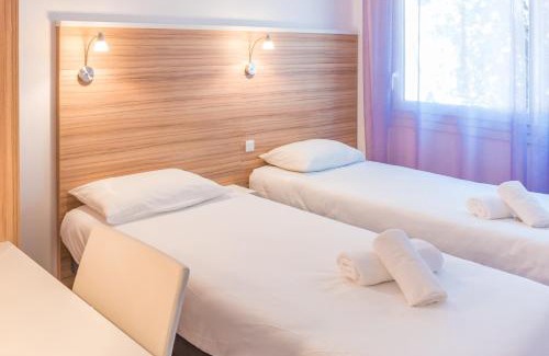 Frejus Plage Hotel | L'Oasis Hotel