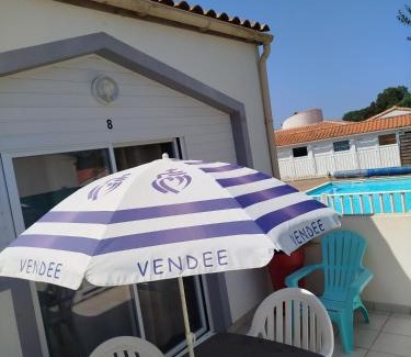 Chateau-d'Olonne House | L'Océane (Résidence La Joséphine)