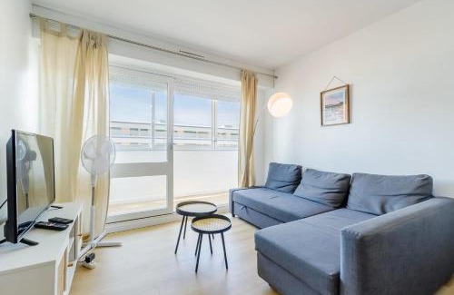 Saint-Hilaire-de-Riez Apartment | L'Océanide - Vue mer - Parking