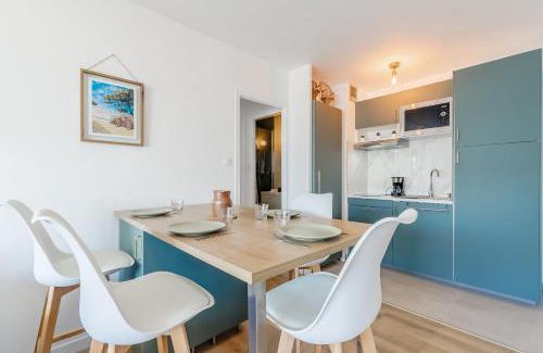 Saint-Hilaire-de-Riez Apartment | L'Océanide - Vue mer - Parking