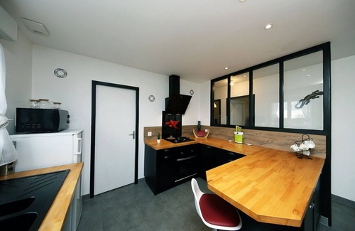 La Lucerne-dʼOutremer House | L'Océraline - Maison avec jardin et wifi
