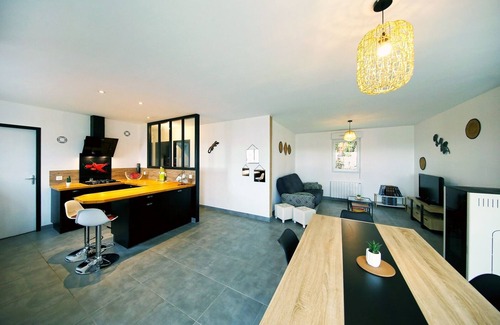 La Lucerne-dʼOutremer House | L'Océraline - Maison avec jardin et wifi