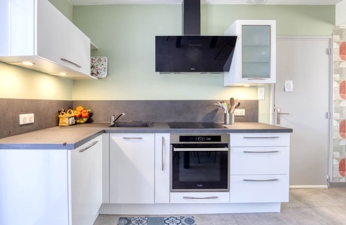 Saint-Nic House | L'Odyssée - Five Bedroom House, Sleeps 9