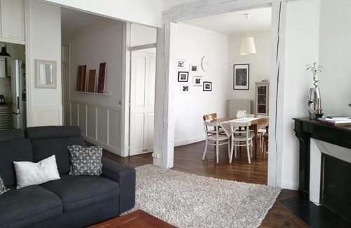 Epernay Apartment | L' oiseau