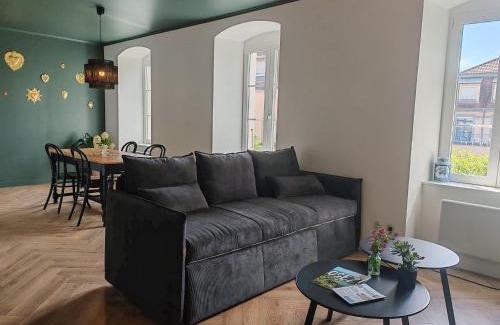 Ep 21 - Saint-Paul Apartment | L'Oiseau vert - calme, ressourçant et proche du centre ville