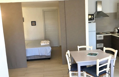 Liscia di Vacca Apartment | L'Olivastro Apartment