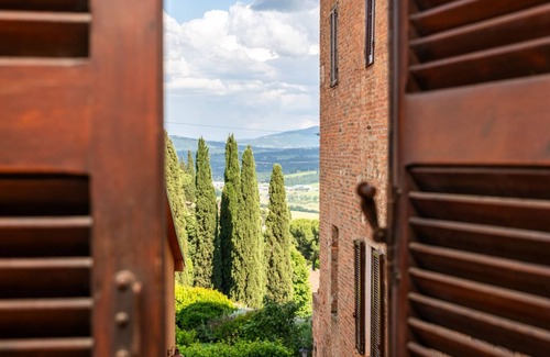 Po' Bandino Apartment | L'Olivazzo Apartment