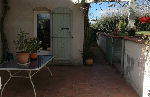 Chauriat Apartment | L'OLIVERAIE Relaxation and nature in the heart of volcanoes