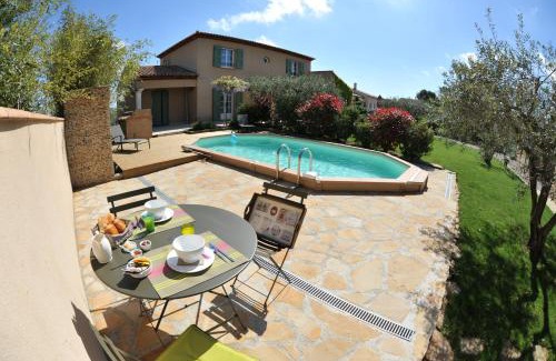 Montagnac House | L'Olivette