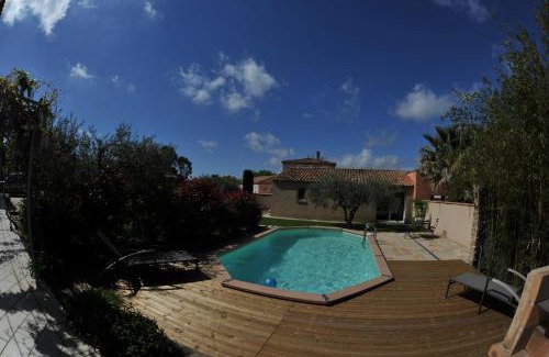 Montagnac House | L'Olivette