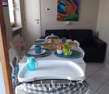 Pineta Bed & Breakfast | L'Onda - B&B