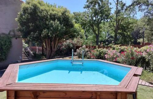 Carcassonne Villa | L'Onde des berges de l'Aude