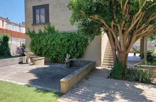 Carcassonne Villa | L'Onde des berges de l'Aude