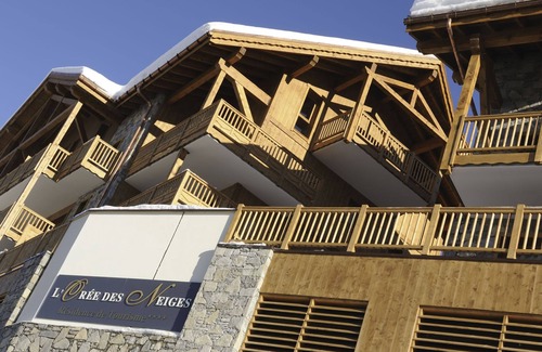 Vallandry Apartment | L'Orée des Neiges by Interhome
