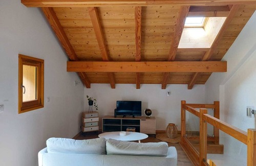 Marnaz Apartment | L'orée du bois Peace and quiet amid the mountains T3 apartment