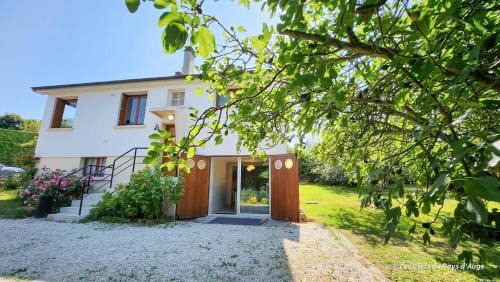 Saint-Arnoult House | L'Orée du Golf - Maison Deauville 8 personnes