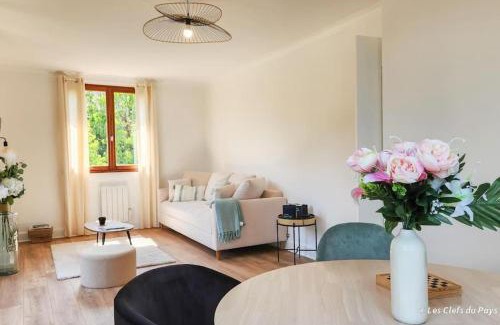 Saint-Arnoult House | L'Orée du Golf - Maison Deauville 8 personnes