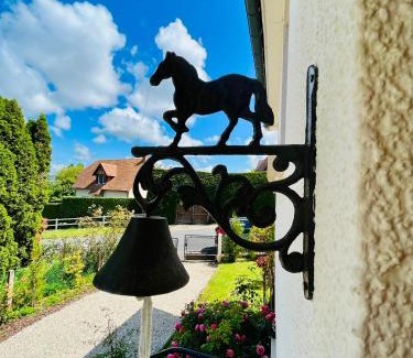 Saint-Arnoult House | L'Orée du Golf - Maison Deauville 8 personnes