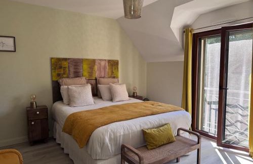 Pontorson House | L'Orée du Mont proche du mont saint Michel