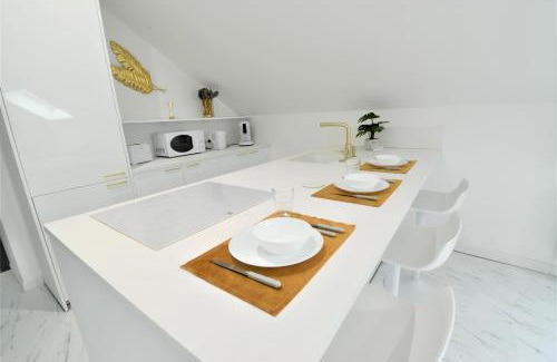 Fecamp Apartment | L'Or Blanc centre calme -15km d'Étretat