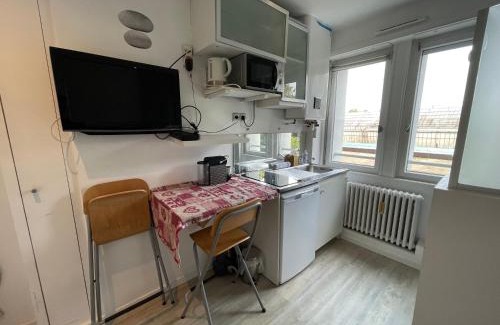 Orangerie Apartment | L'Orangerie, studio