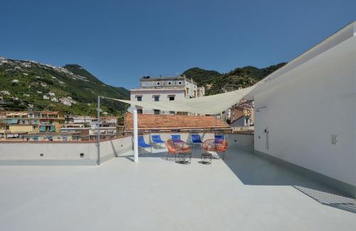 Minori Apartment | L' Orologio del Campanile vacation home