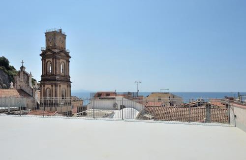 Minori Apartment | L' Orologio del Campanile vacation home