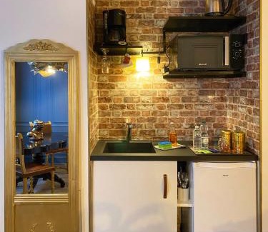 Saverne Apartment | L'OSMOSE avec balcon, 3mn place centrale Château