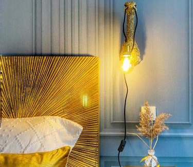 Saverne Apartment | L'OSMOSE avec balcon, 3mn place centrale Château